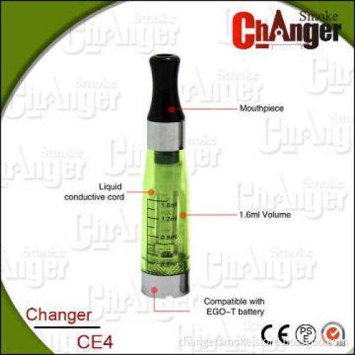 Top Quality ROCKET Rechargeable CE-X Electronic Cigarette Ego CE4